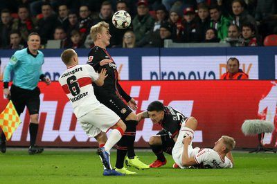 斯图加特防线表现稳固,期待下轮比赛继续发挥的简单介绍 斯图加特防线表现稳固,期待下轮比赛继续发挥的简单介绍