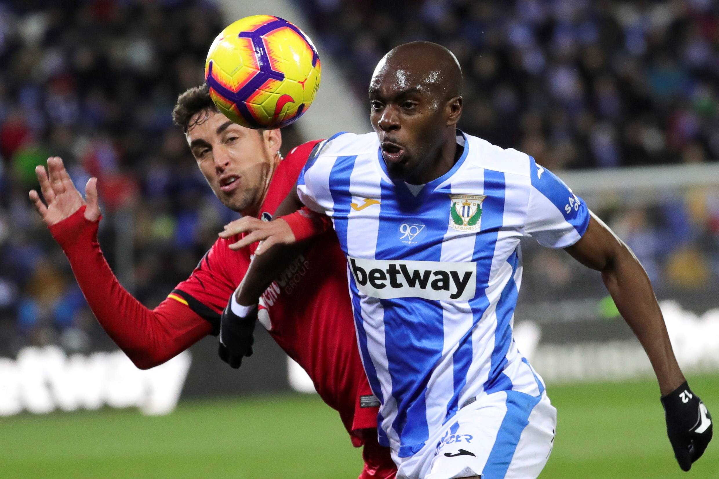 开云体育下载-莱加内斯客场逼平比利亚雷亚尔，表现抢眼