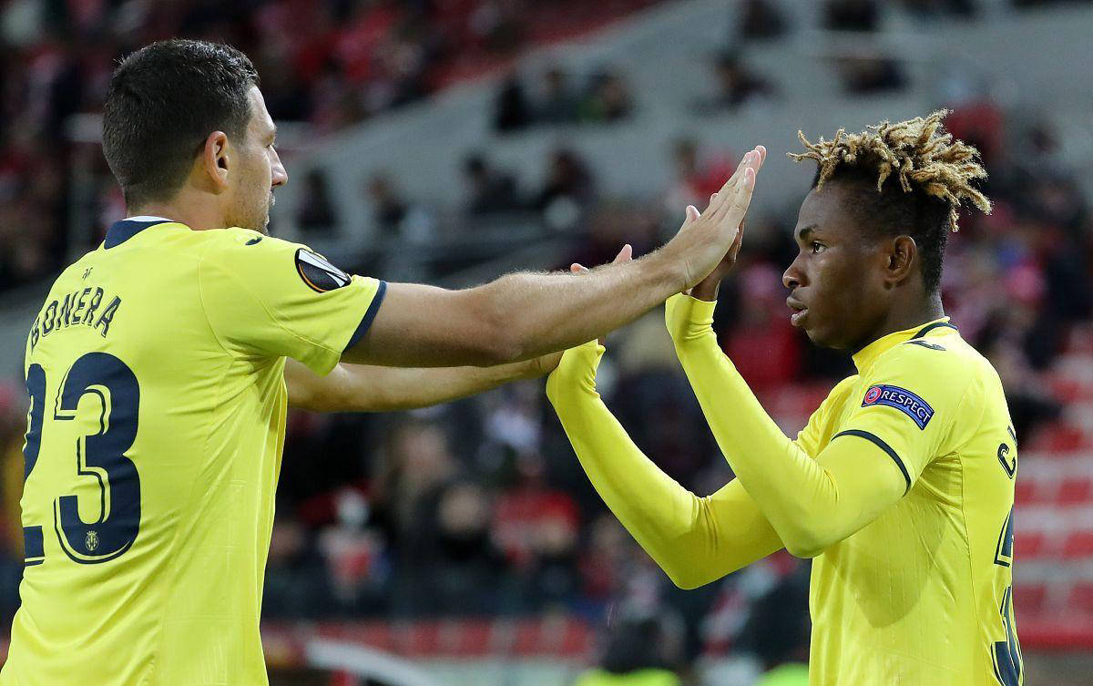 莱加内斯客场逼平比利亚雷亚尔,表现抢眼 莱加内斯客场逼平比利亚雷亚尔,表现抢眼