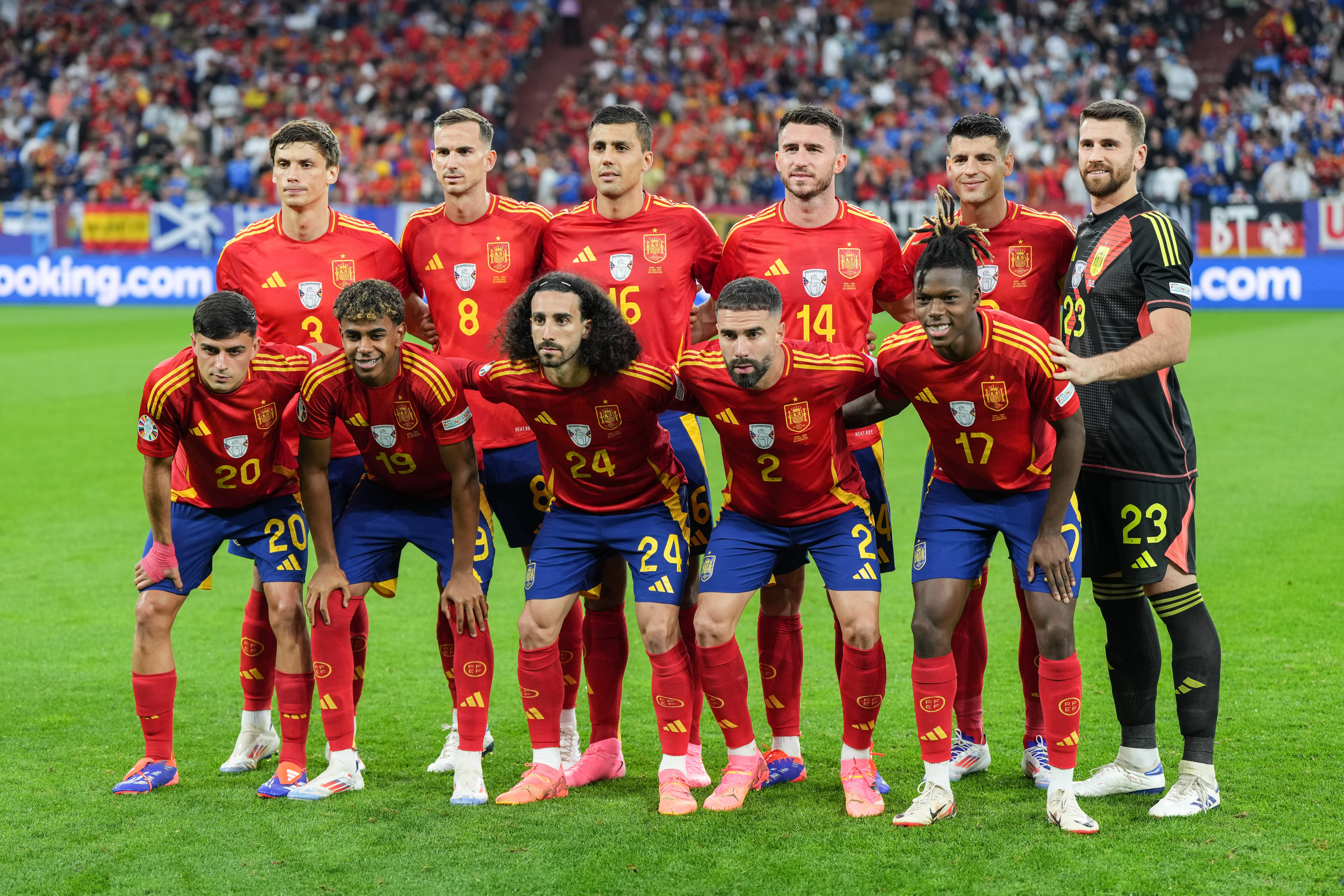 西班牙-意大利,晋级欧锦赛决赛 西班牙-意大利,晋级欧锦赛决赛