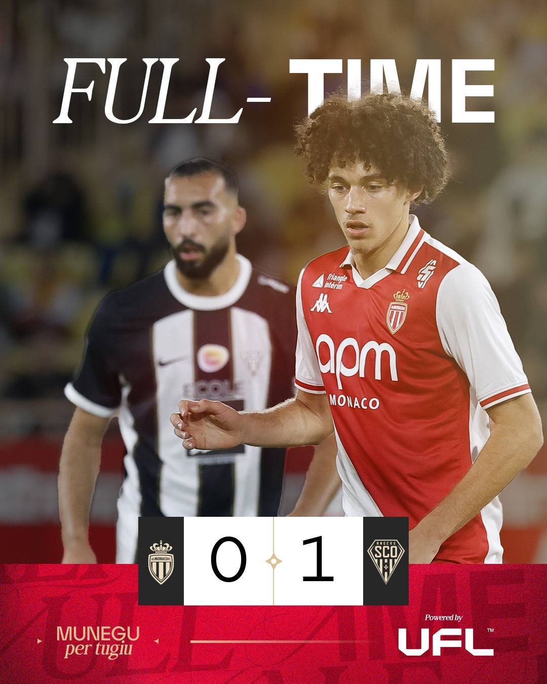 摩纳哥足球俱乐部继续保持不败纪录 摩纳哥足球俱乐部继续保持不败纪录