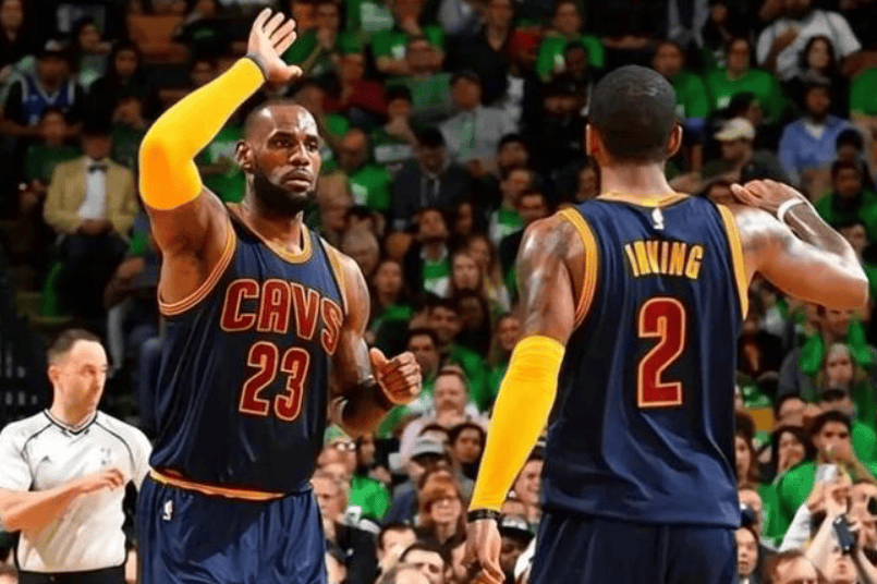 开云体育在线-骑士队整体表现稳定，球队气氛和谐团结向前的简单介绍