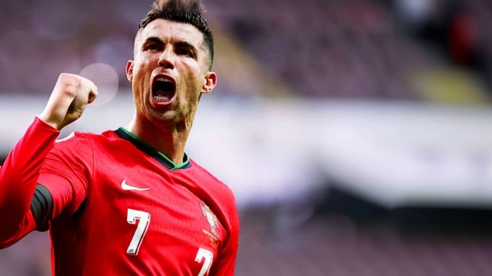 开云体育官网-关于葡萄牙-捷克，C罗帽子戏法助球队取胜的信息