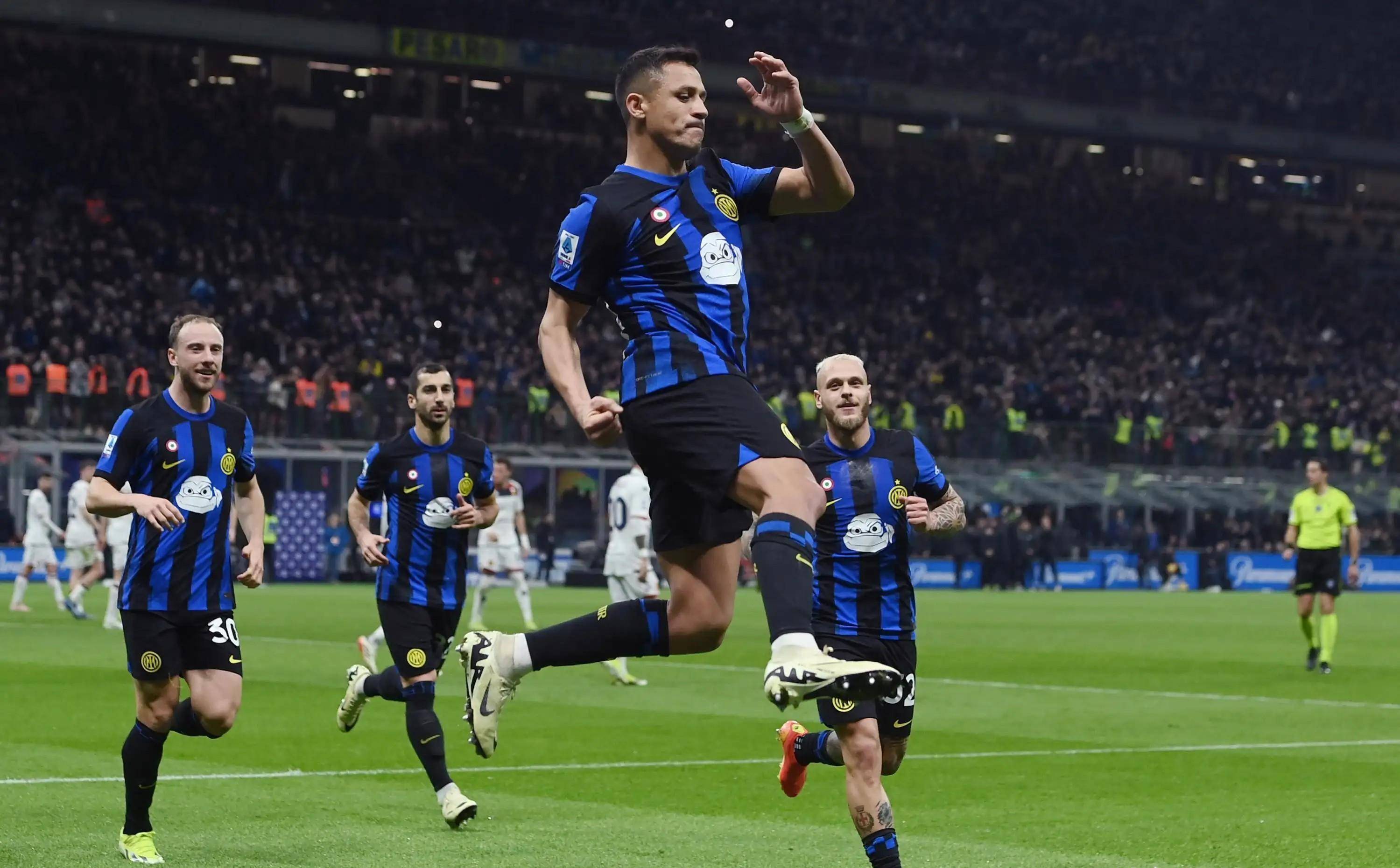 国米主场轻松击败卡利亚里,继续保持征途的简单介绍 国米主场轻松击败卡利亚里,继续保持征途的简单介绍