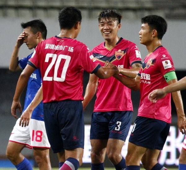 开云体育在线-深圳佳兆业客场击败对手，提升排名的简单介绍
