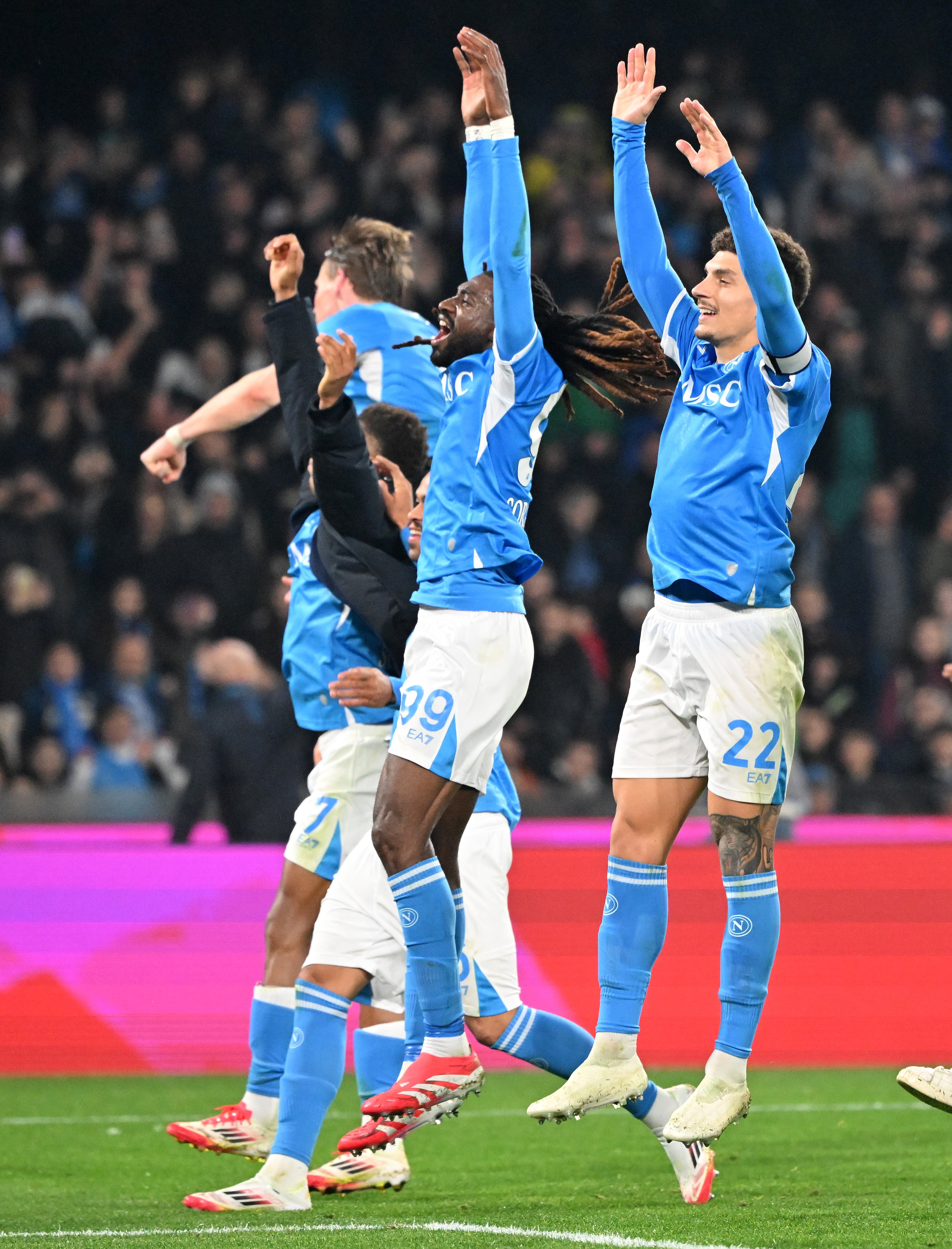 开云APP-尤文图斯与那不勒斯上演焦点战役！