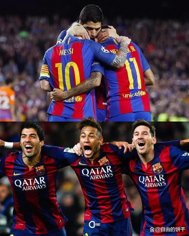 梅西领衔内马尔离队,西班牙球坛再现动荡 梅西领衔内马尔离队,西班牙球坛再现动荡