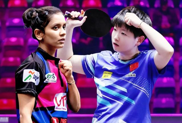 乒乓球选拔赛选手对决激烈,实力对抗 乒乓球选拔赛选手对决激烈,实力对抗