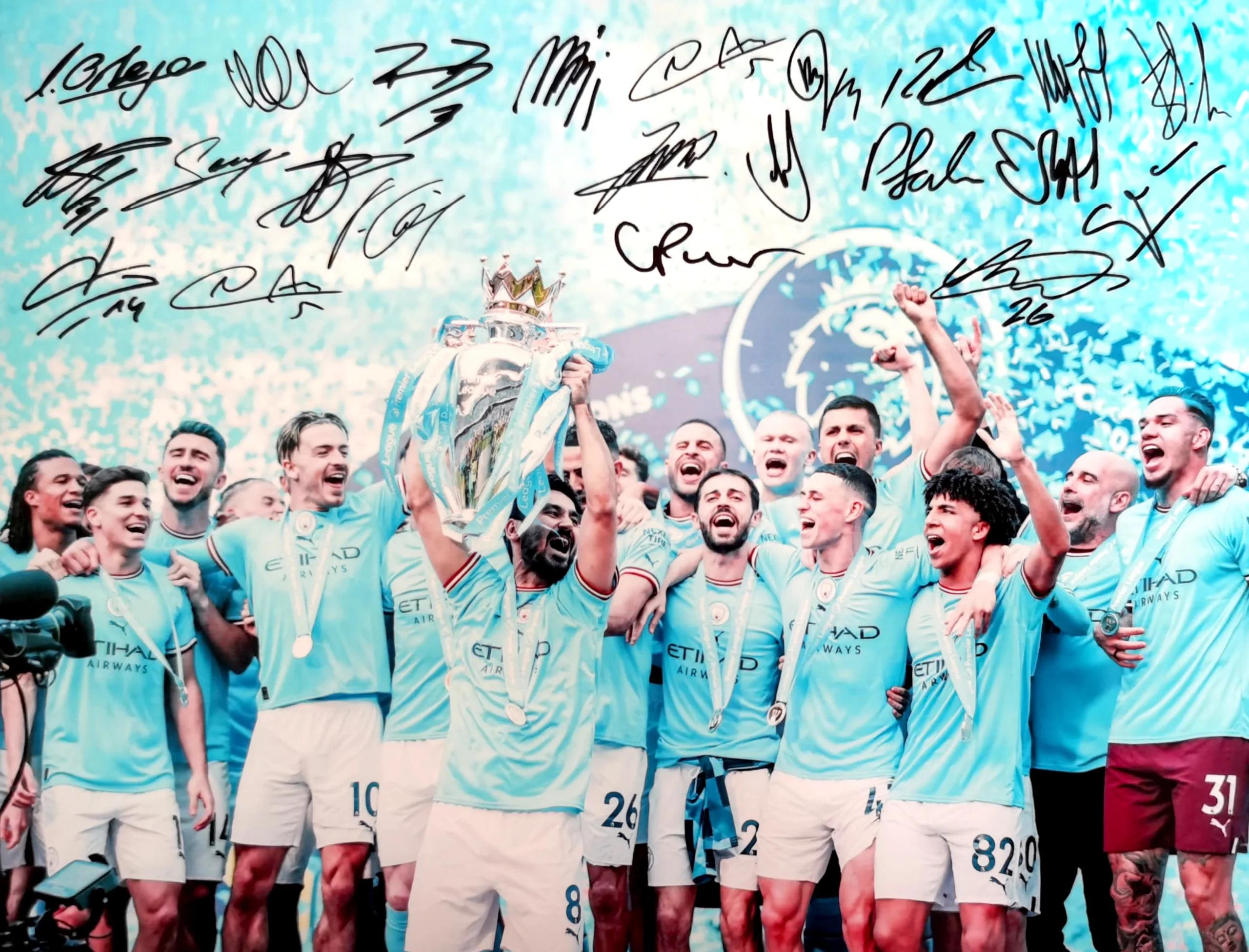 曼城迎击巴萨,豪强之争拉开序幕 曼城迎击巴萨,豪强之争拉开序幕