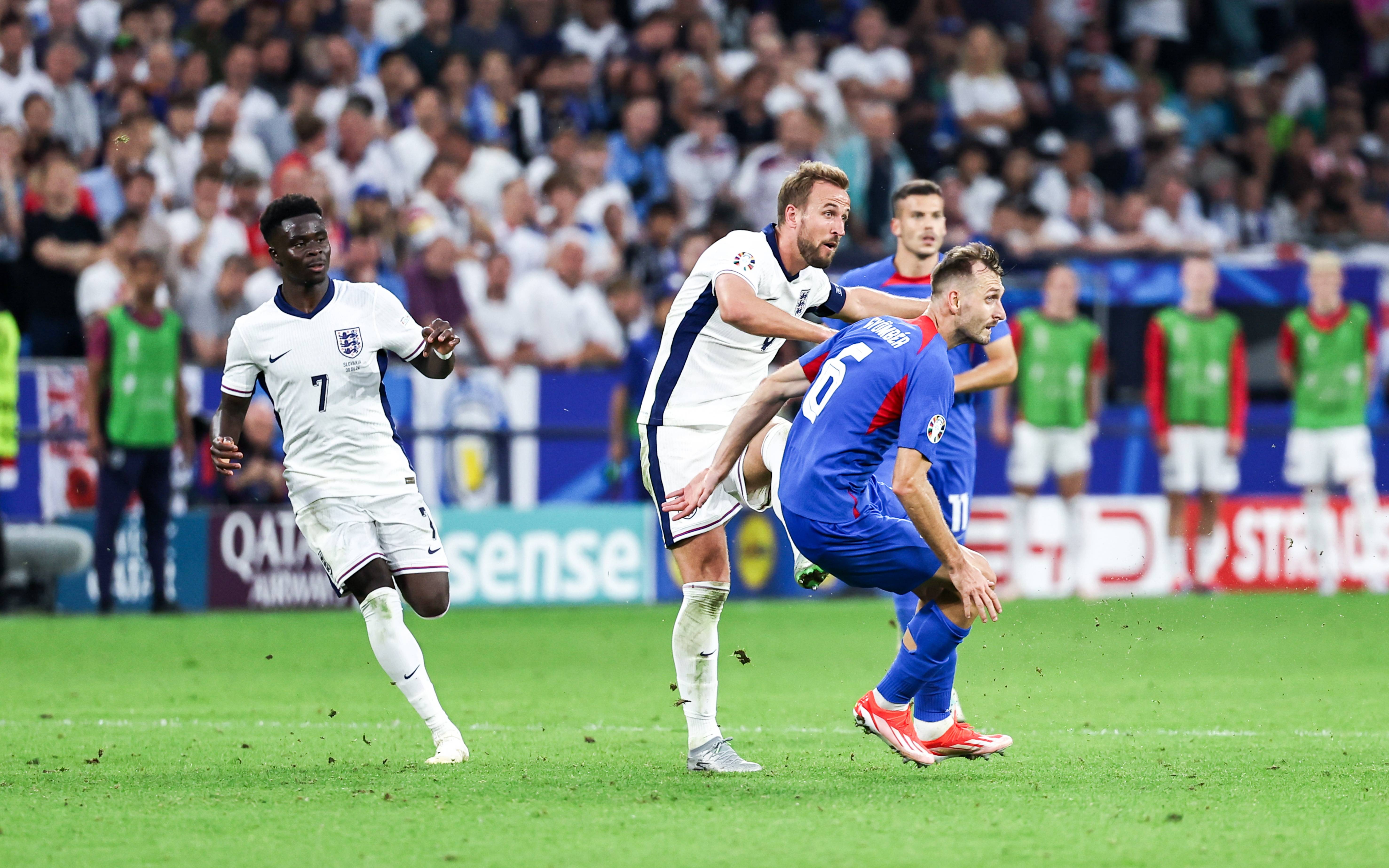 官方宣布:英格兰获得欧洲预选赛资格 官方宣布:英格兰获得欧洲预选赛资格