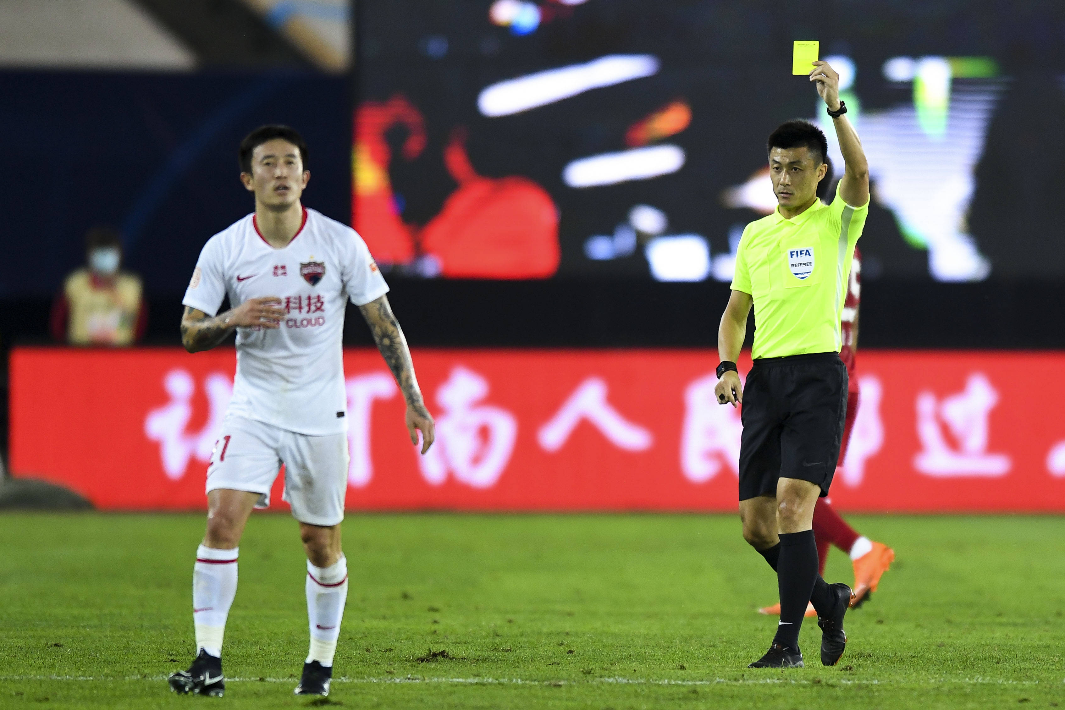 开云官网-关于富力对阵深圳佳兆业，背水一战的信息