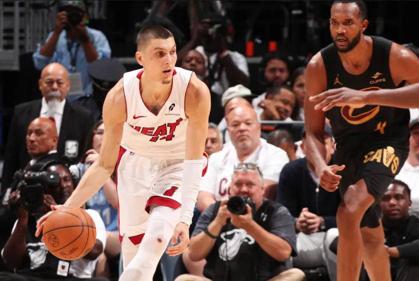 热火惨败告终，被淘汰出季后赛