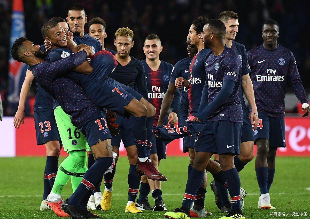 开云APP-关于巴黎圣日耳曼大胜，豪取三分的信息