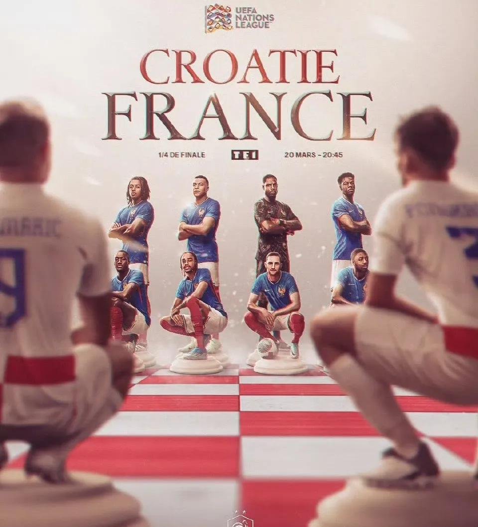 开云体育下载-法国迎战克罗地亚，胜者晋级
