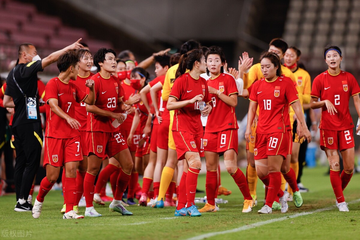 国际女足比赛结果揭晓