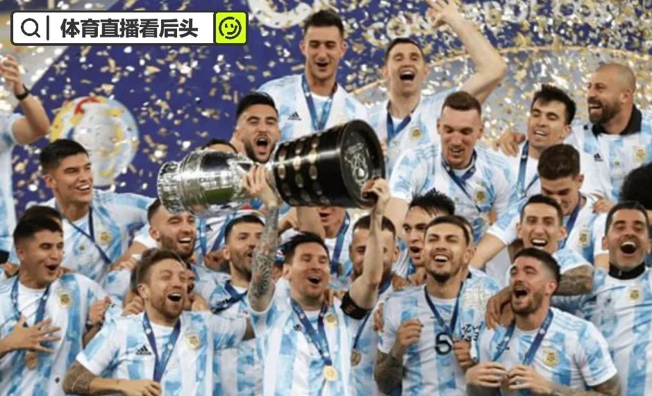 开云体育在线-南美代表队夺冠，赢得观众喝彩