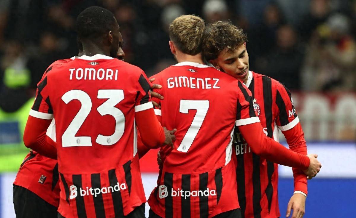 开云体育官方网站-AC米兰攻势极具威胁，积累胜场势头强劲的简单介绍