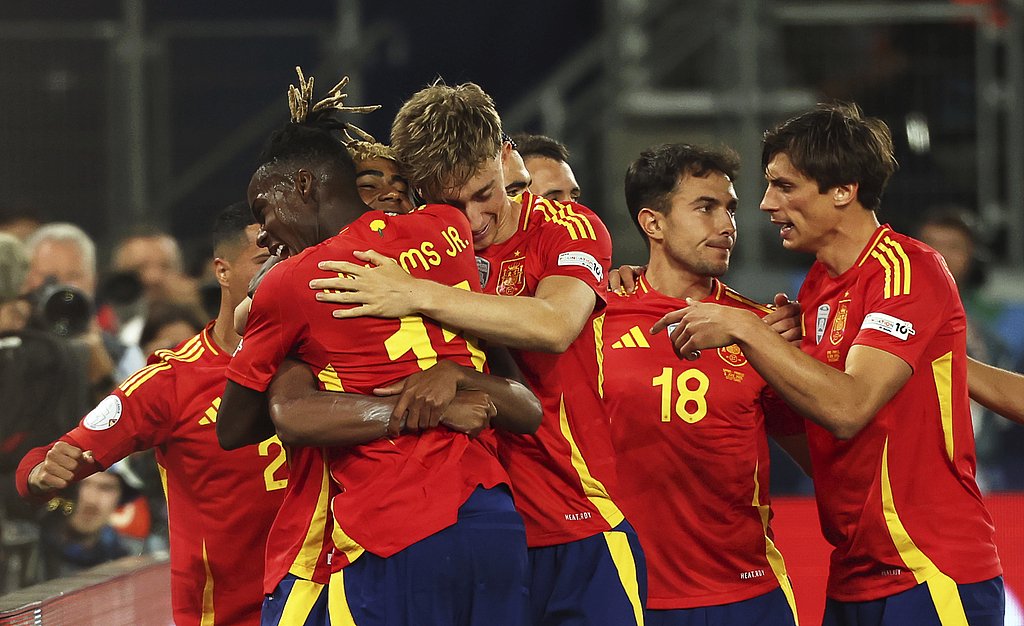 开云体育APP下载-西班牙球队备战下一场比赛，态度积极的简单介绍