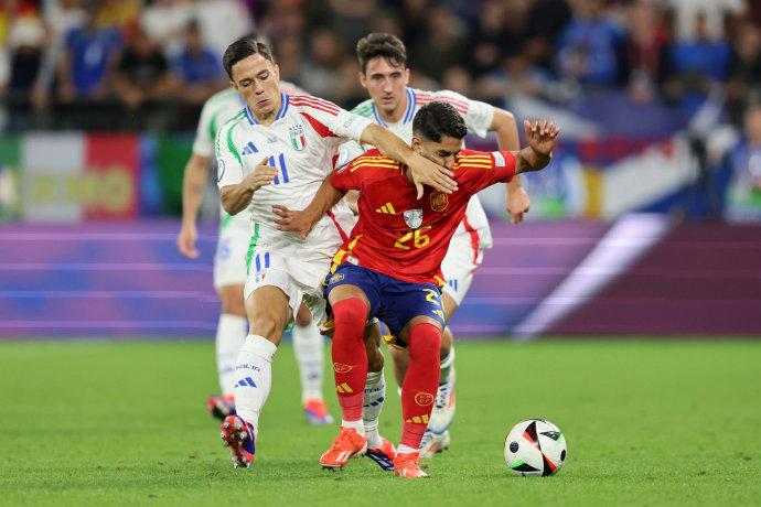 意大利睽违年欧洲杯冠军，狂欢持续中