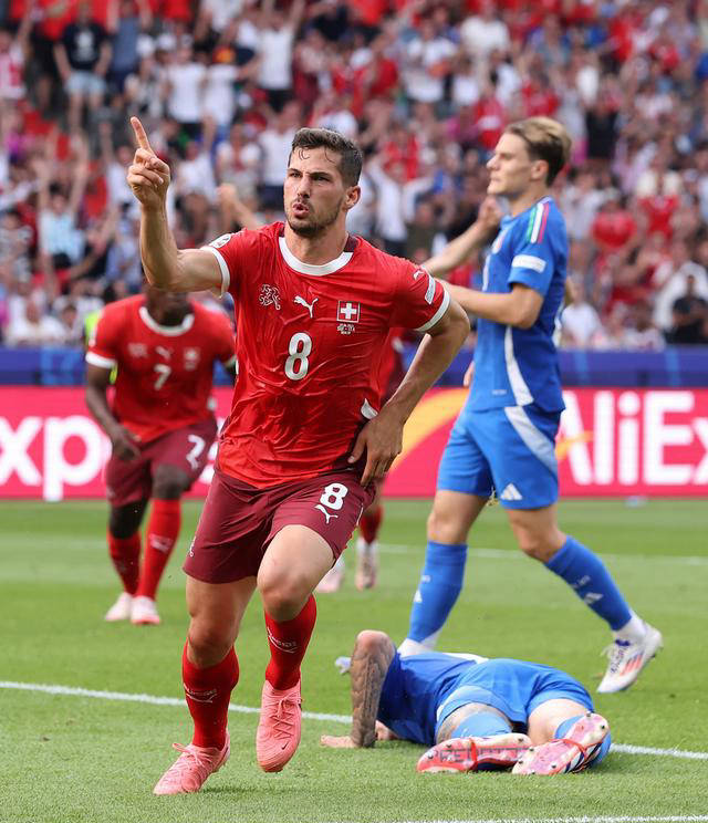 瑞士队在比赛中取得胜利，迎来好的开局表现