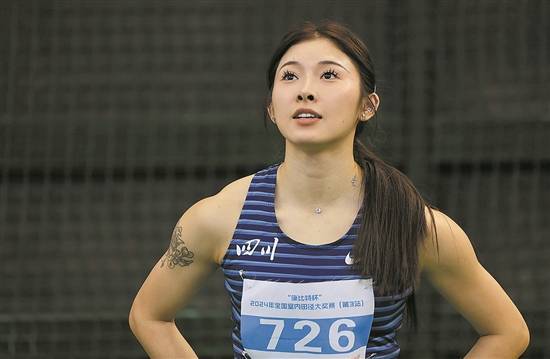 非洲运动员斩获个人最佳成绩