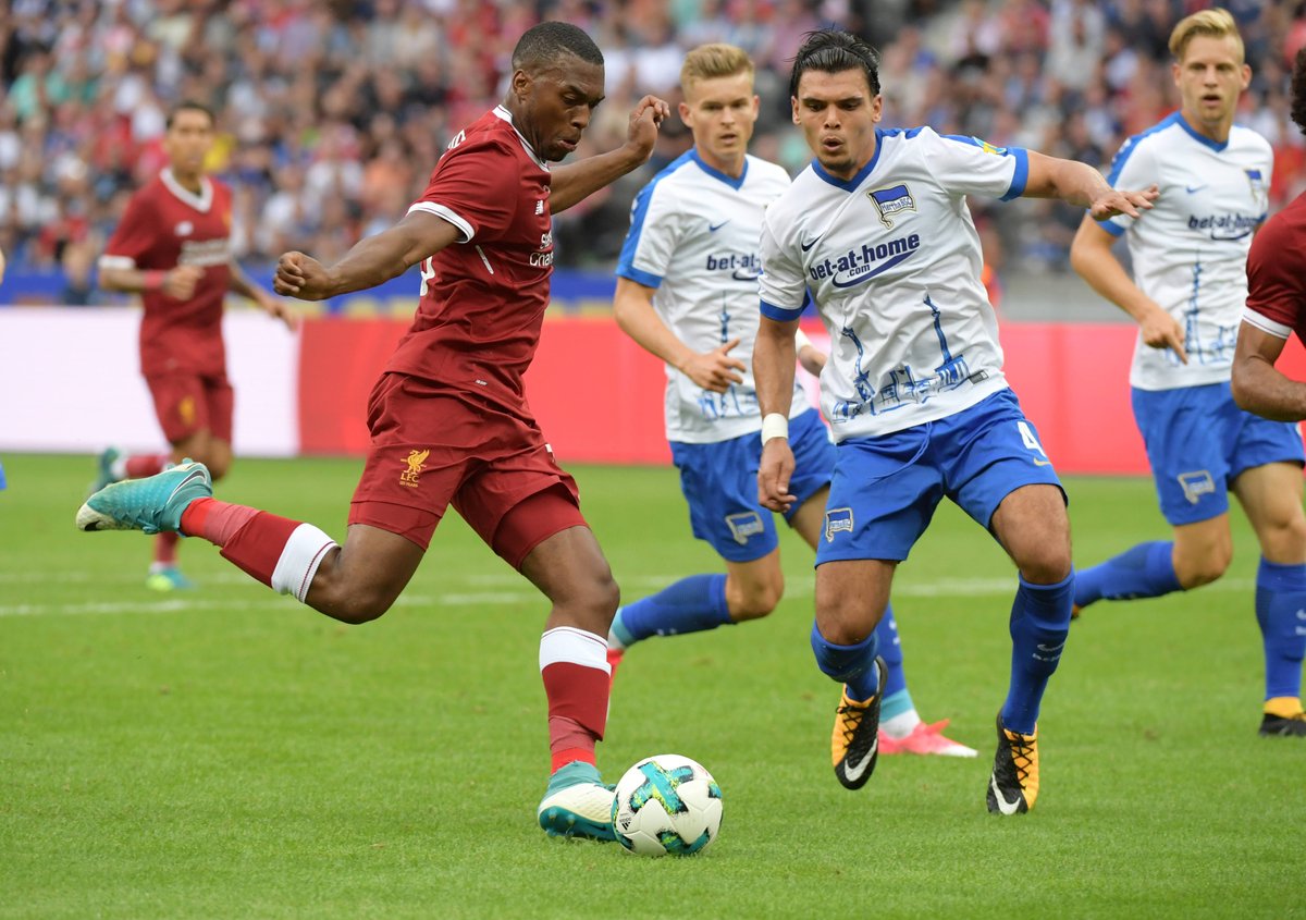 柏林赫塔胜出关键战争，夺得三分！