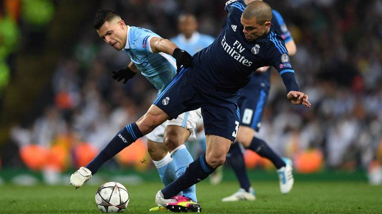 曼城主场战胜西班牙豪门,加强领先优势 曼城主场战胜西班牙豪门,加强领先优势