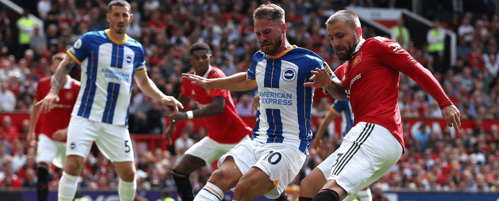 布莱顿再下一城,英超强队难以对抗 布莱顿再下一城,英超强队难以对抗