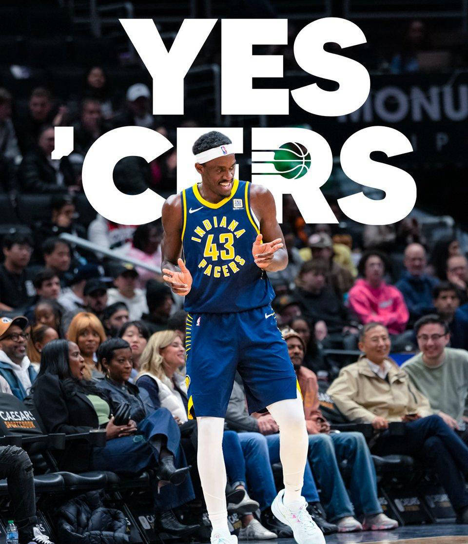 步行者队球员状态神勇,成功击败对手 步行者队球员状态神勇,成功击败对手