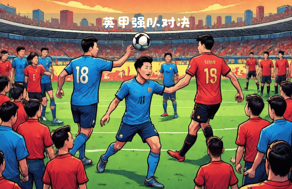 英勇抗衡!强队争夺胜利展开紧张较量 英勇抗衡!强队争夺胜利展开紧张较量