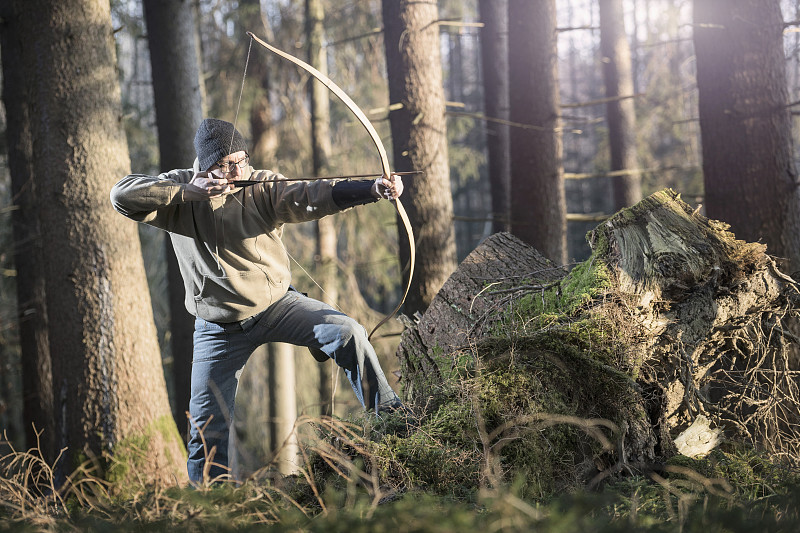 德国运动员在射箭项目中表现出色 德国运动员在射箭项目中表现出色