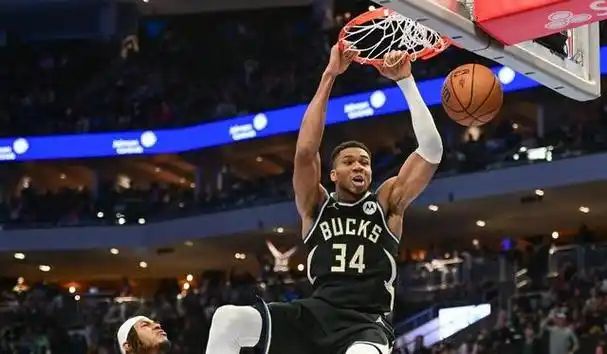 开云体育官方网站-雄鹿又胜一仗，字母哥全面爆发