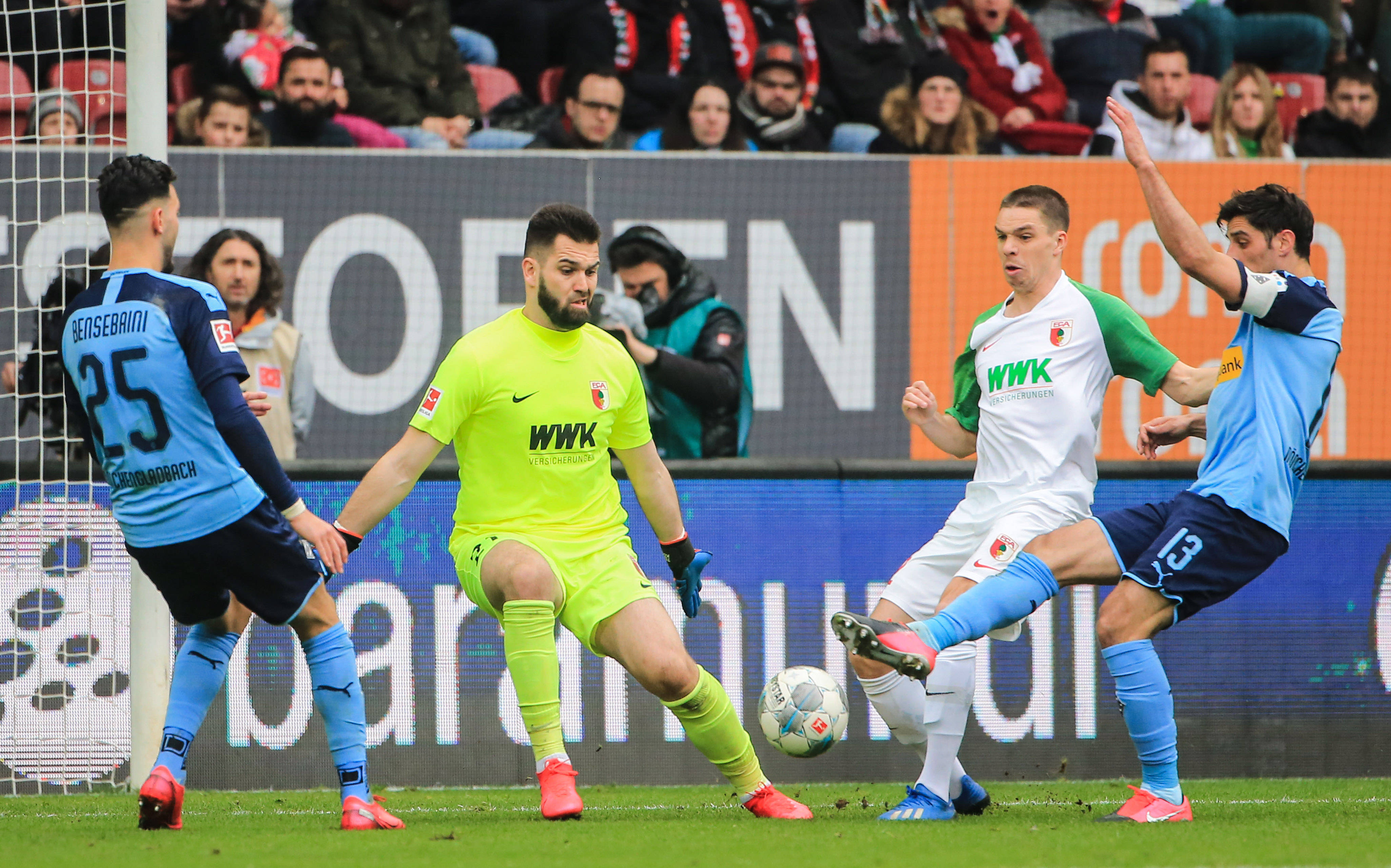 关于奥格斯堡胜过云达不莱梅:客场壮观的信息 关于奥格斯堡胜过云达不莱梅:客场壮观的信息