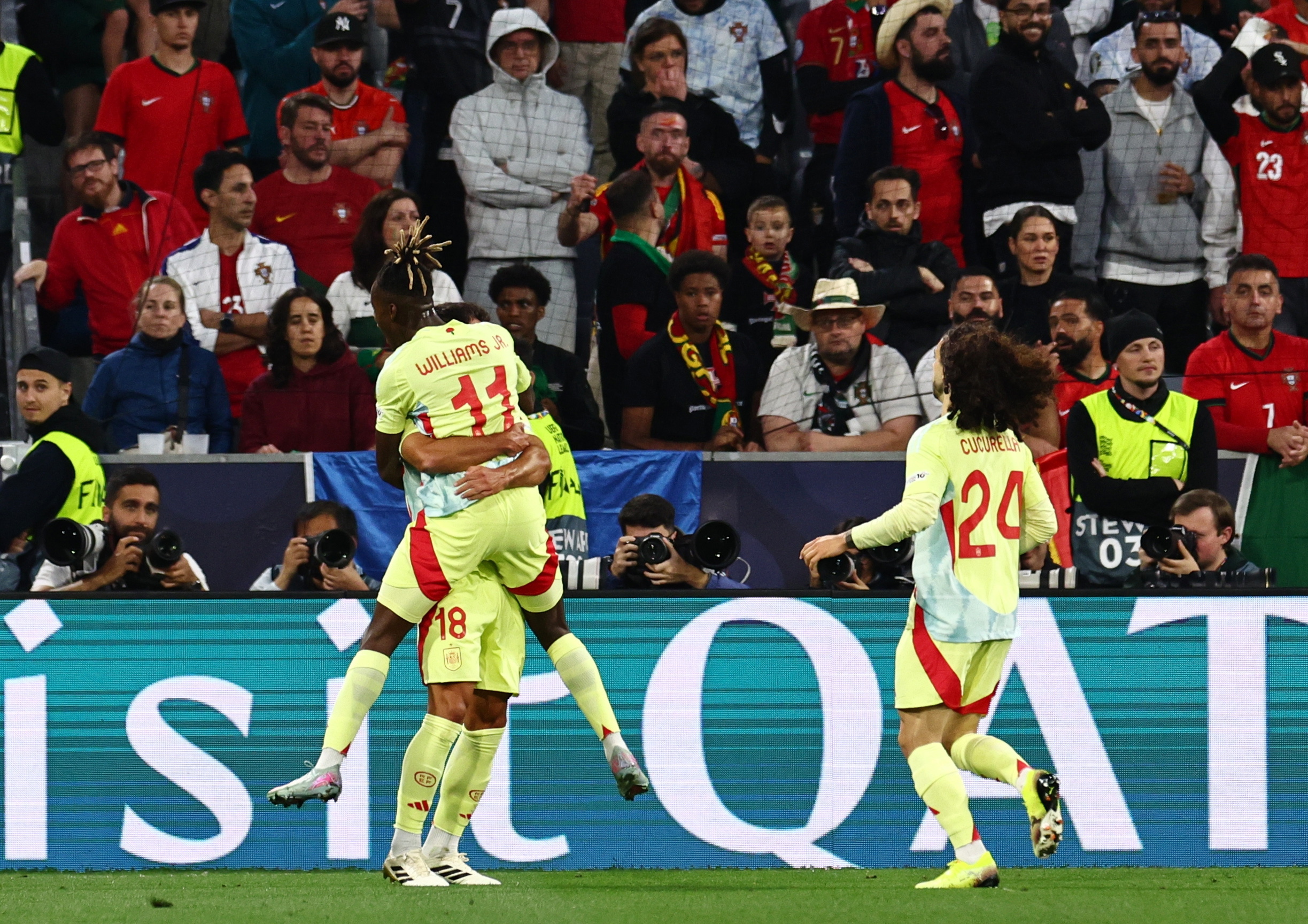 包含世界杯预选赛:葡萄牙遭逆袭,小组第二出局的词条 包含世界杯预选赛:葡萄牙遭逆袭,小组第二出局的词条