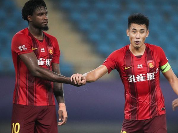 开云平台-华夏幸福主场负于上港，积分落后