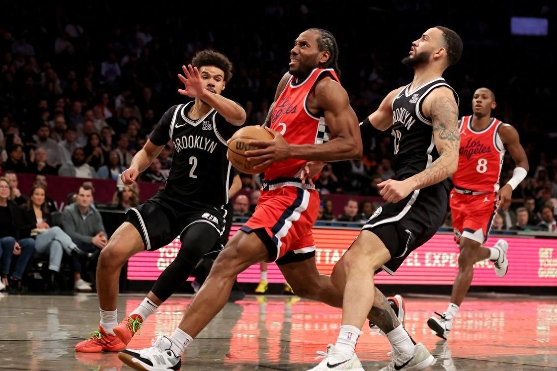 开云体育官网-快船客场力克篮网，迎来复仇成功