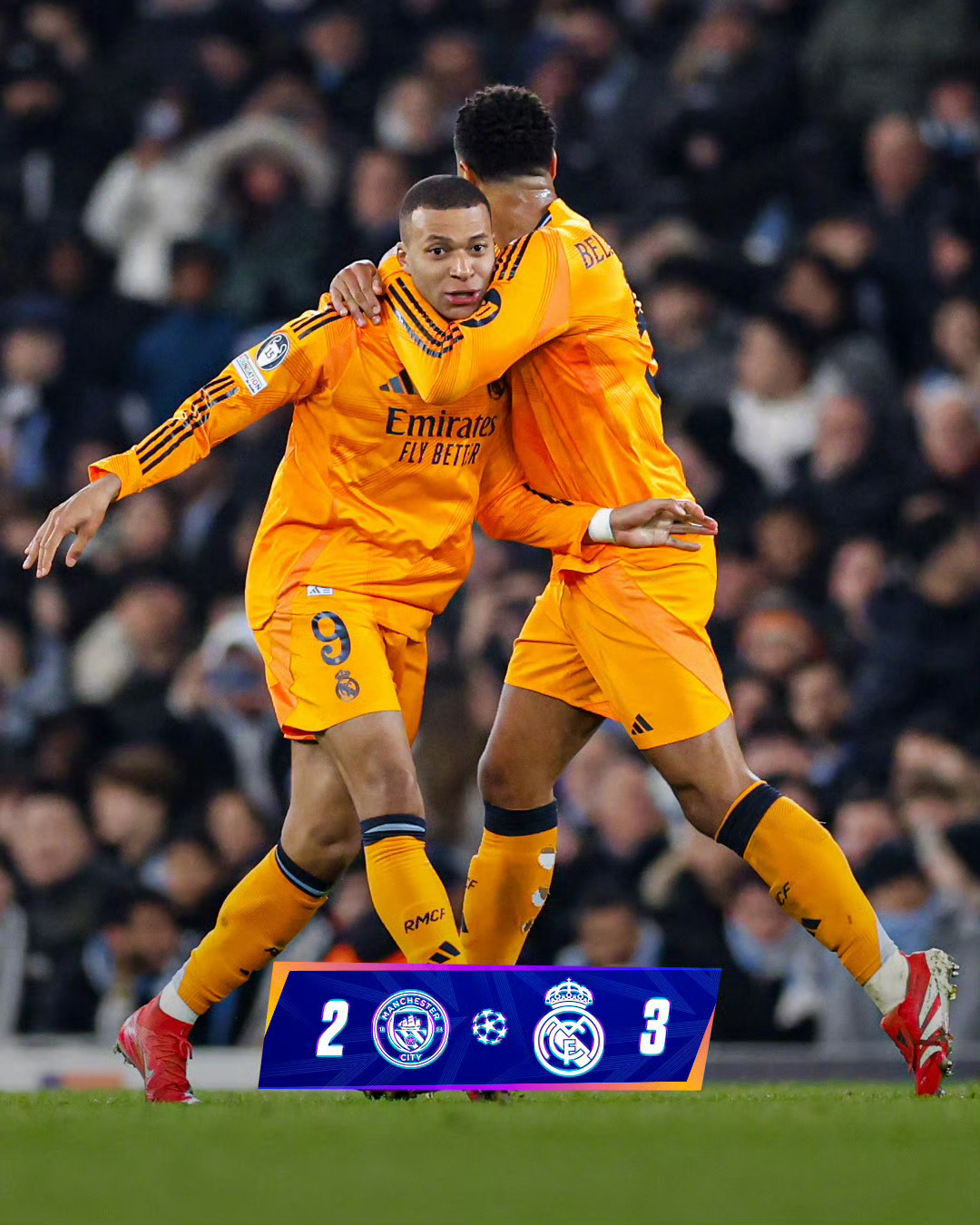 开云体育入口-曼城横扫对手，欧冠连胜势不可挡！