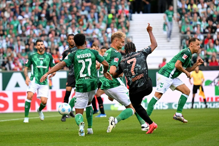 开云体育app-云达不莱梅难守主场，遭遇丢分噩梦