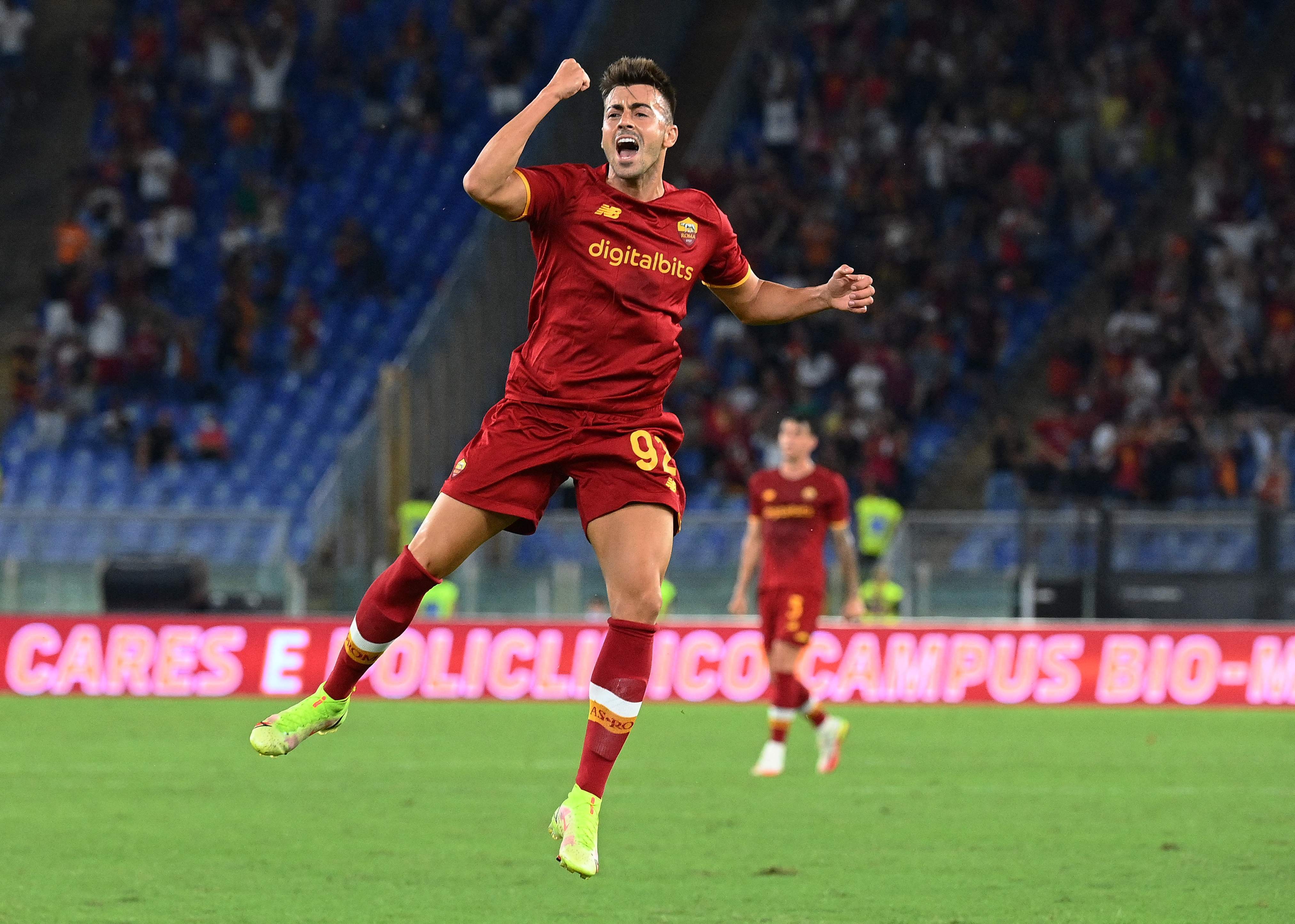 罗马前场组合发挥亮眼，球队反超积分榜前列