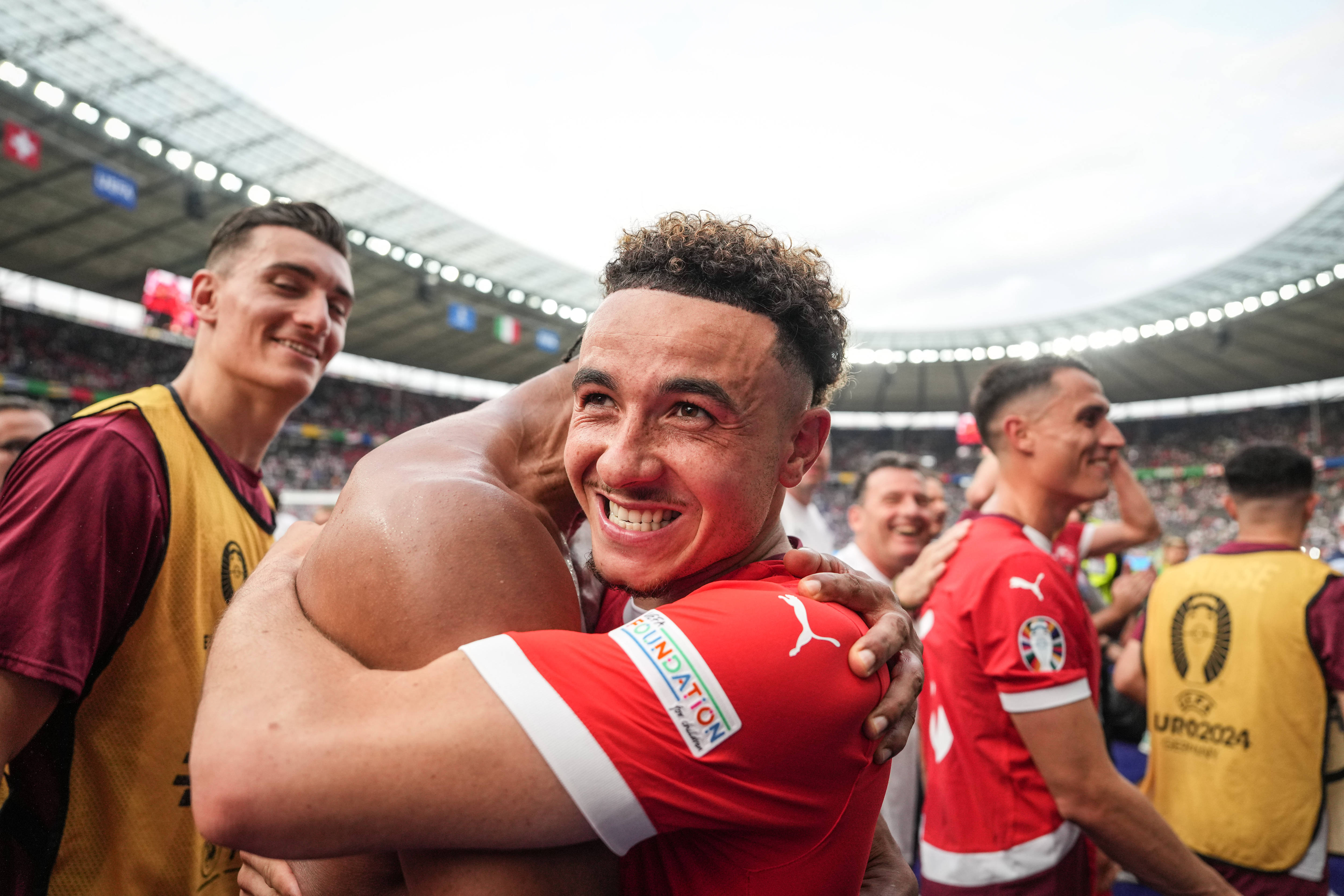 开云体育平台APP-欧洲杯决赛：意大利胜德国夺冠