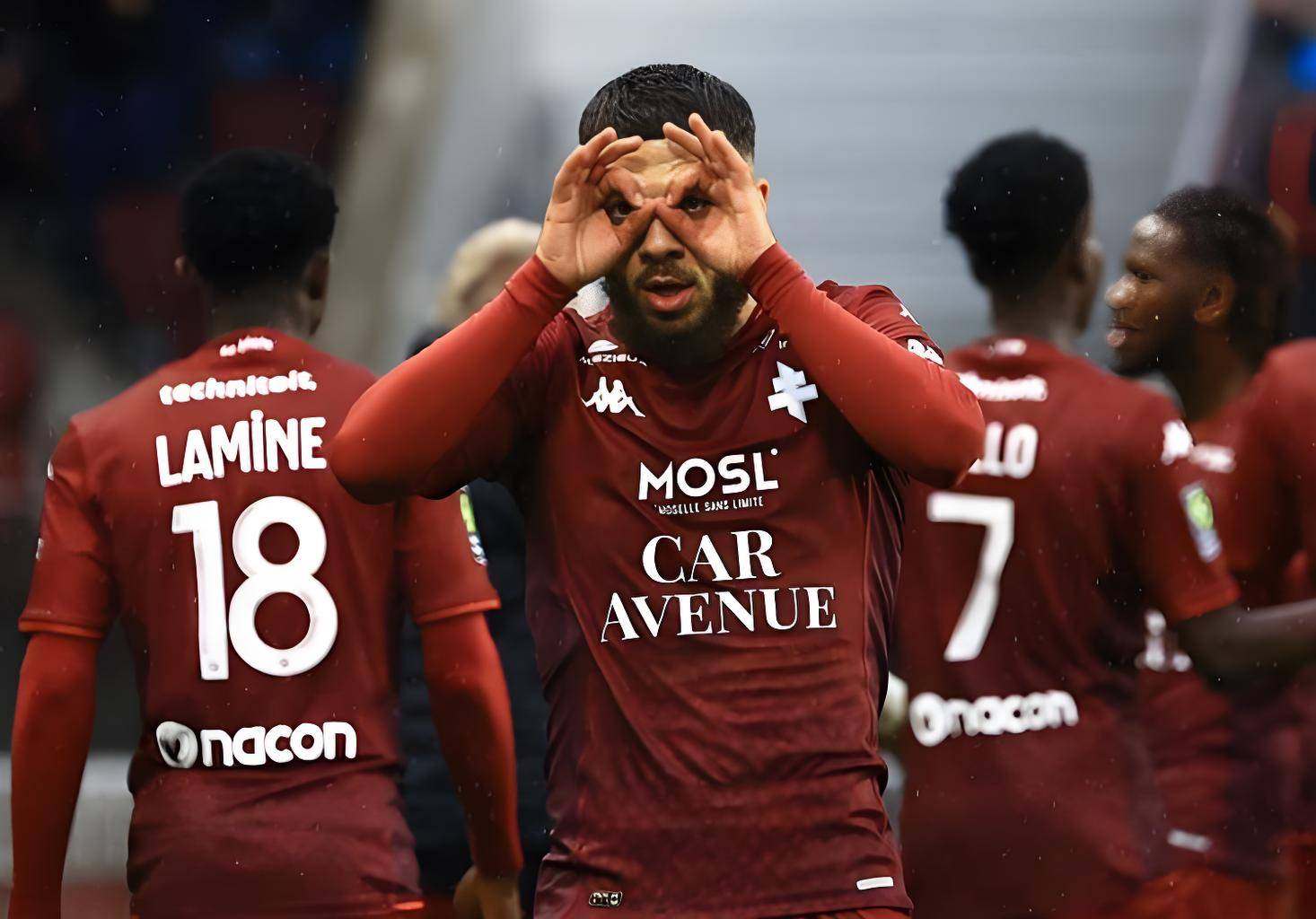 开云体育官方网站-关于法甲球队实力逐渐爆发，连克强敌夺得胜利的信息