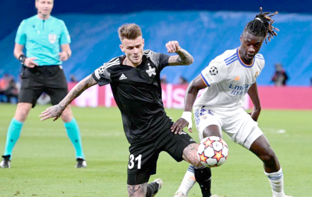 开云官网-包含皇家马德里再次受挫，晋级前景堪忧的词条