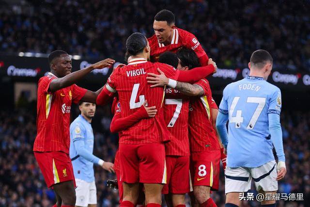 开云体育APP下载-利物浦与曼城打平，两队争冠形势更加激烈