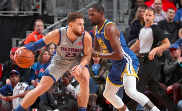 活塞队内线双塔成为重生之师 活塞队内线双塔成为重生之师