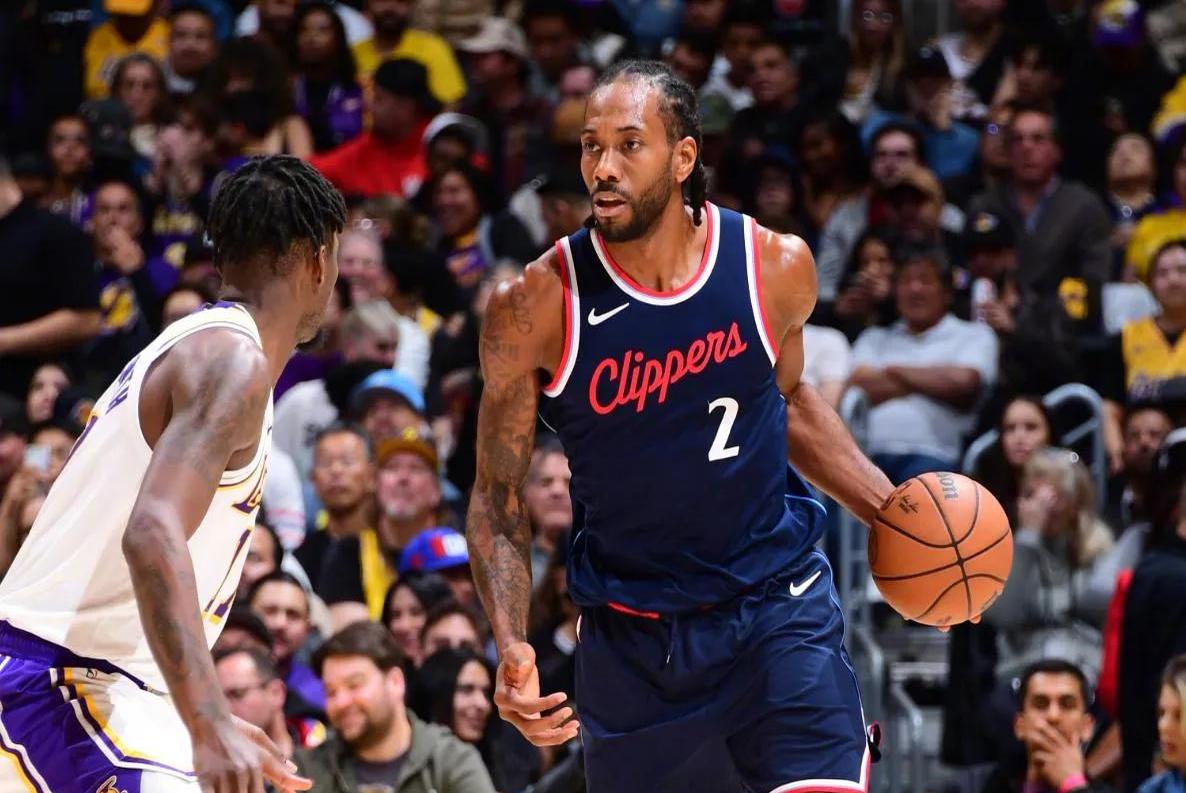 快船主场擒太阳,继续保持领先地位 快船主场擒太阳,继续保持领先地位