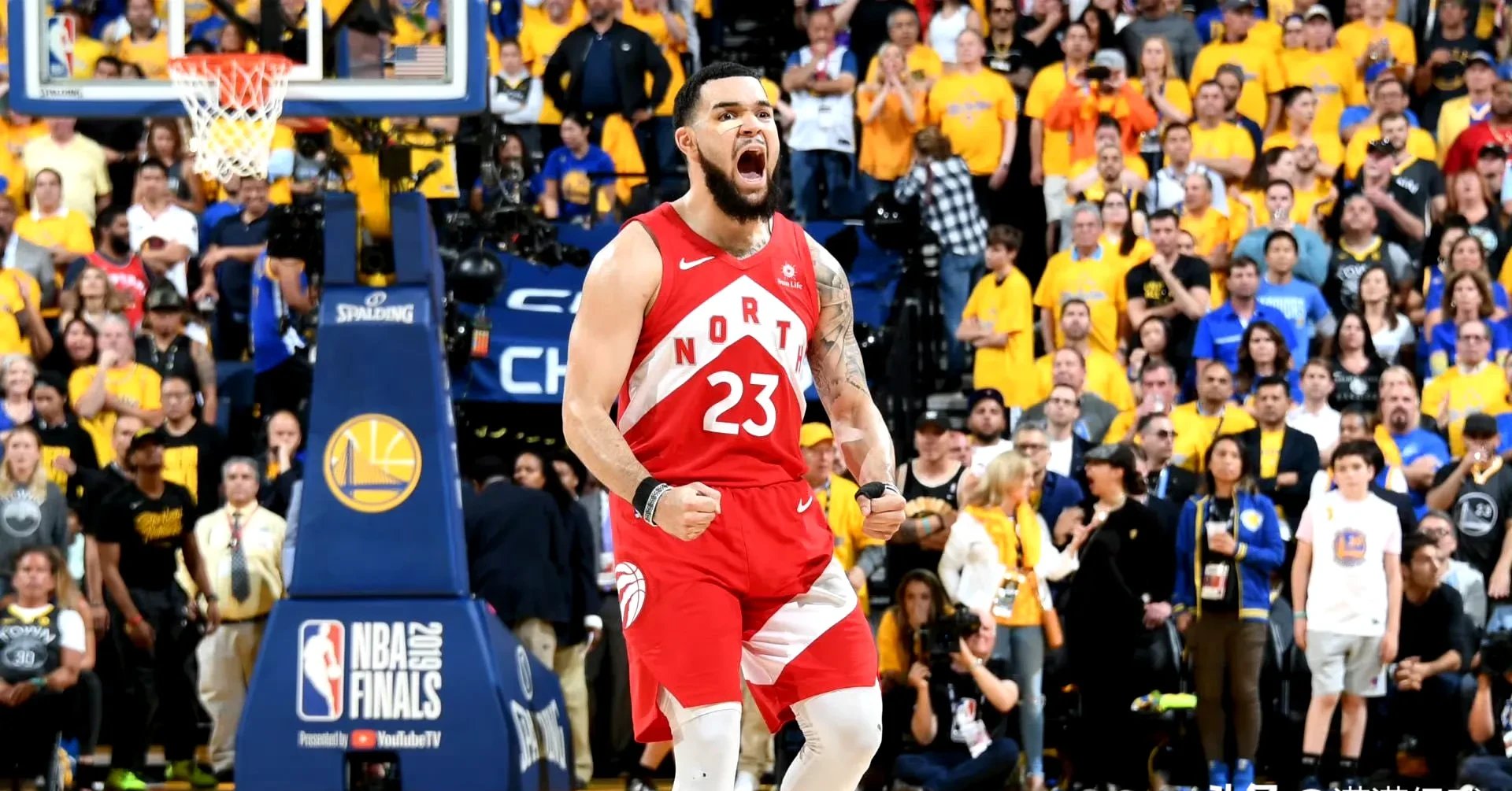 开云体育app-猛龙逆转公牛，范弗利特爆发拿下季后赛资格