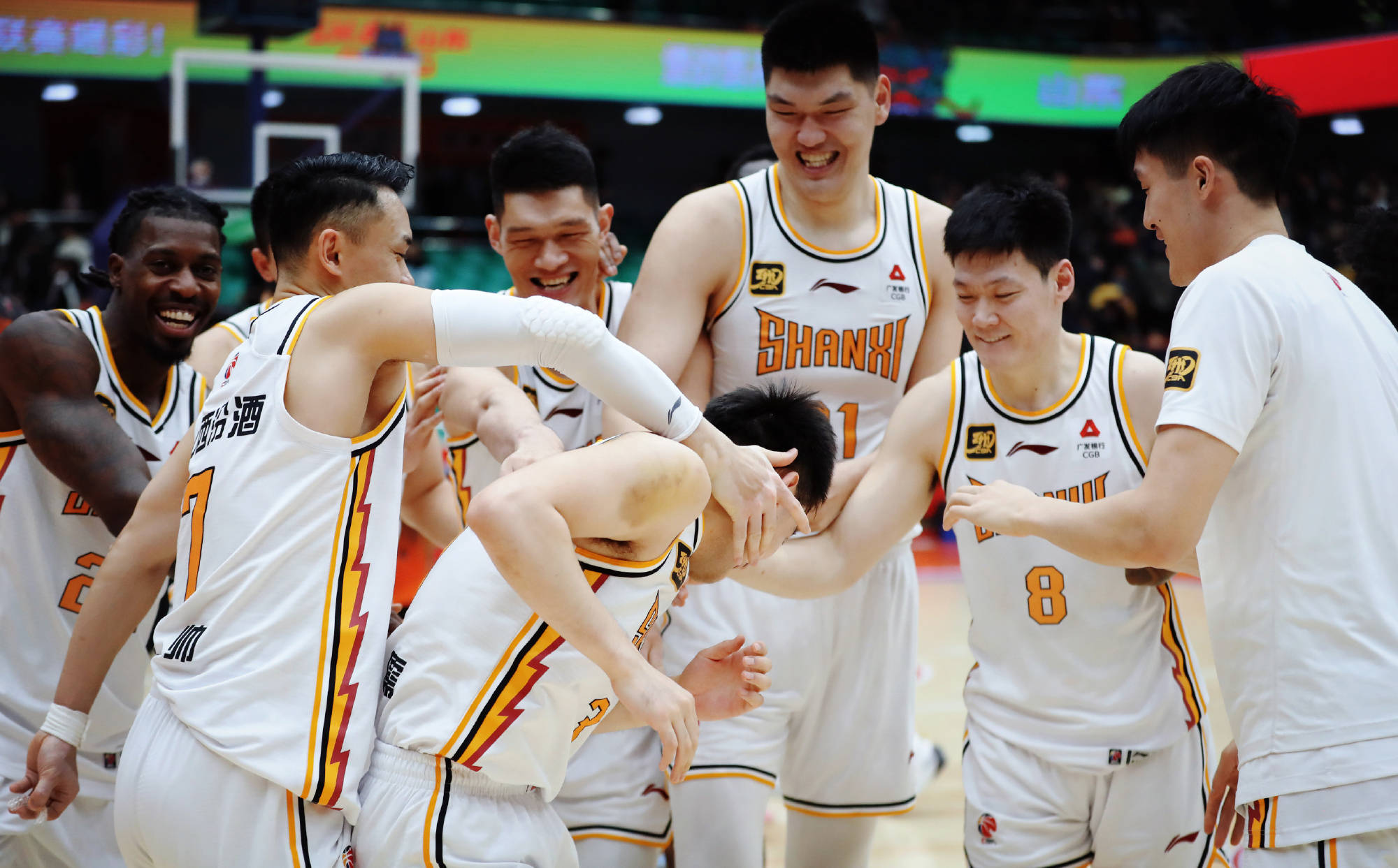 外援建功,助球队赢得重要比赛 外援建功,助球队赢得重要比赛