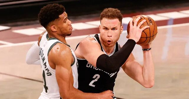 开云体育中国-篮网击败雄鹿，季后赛对决影响重大