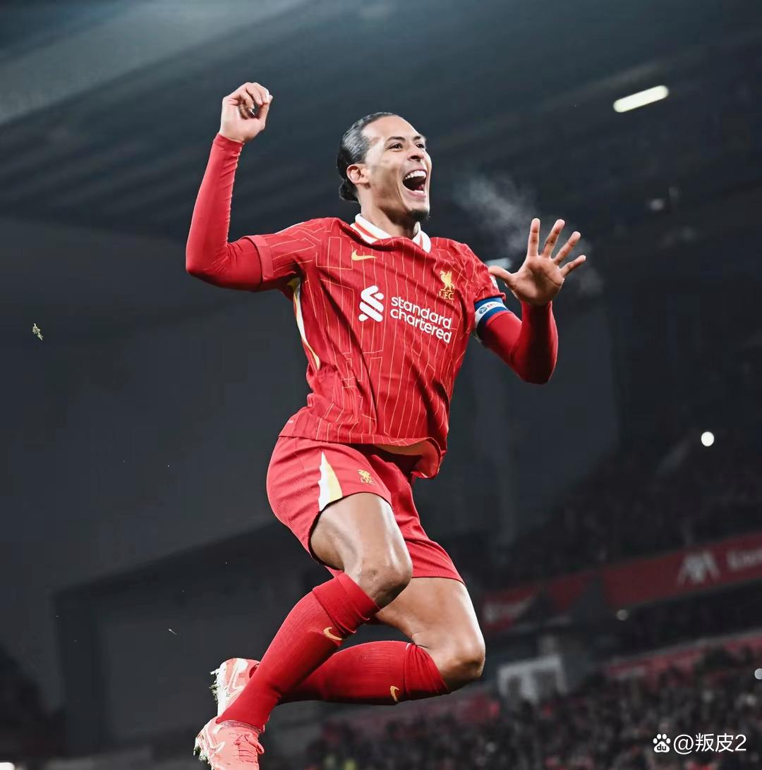 利物浦逆袭战胜热刺,英超冠军呼之欲出 利物浦逆袭战胜热刺,英超冠军呼之欲出