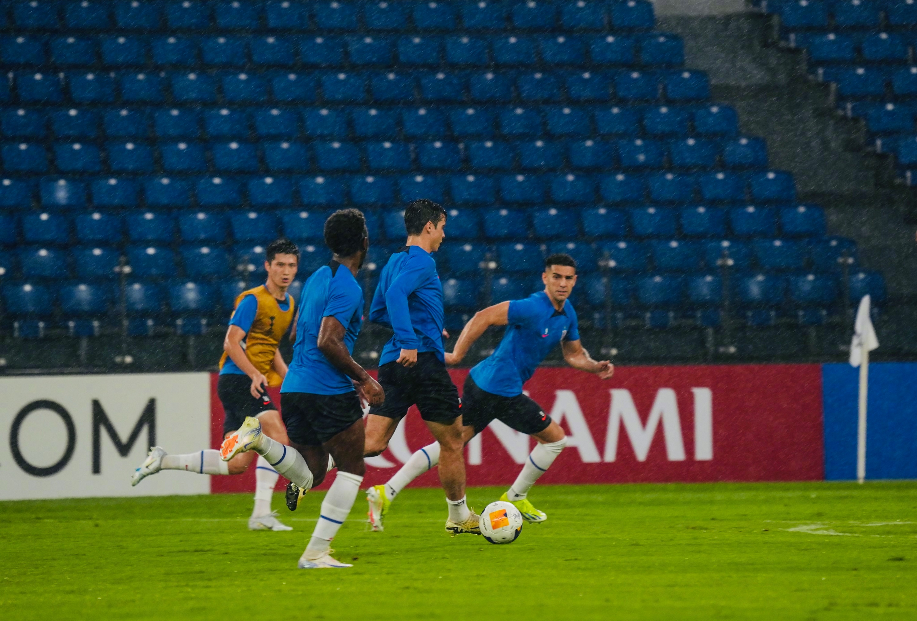 爱沙尼亚队全力拼搏，成功跻身欧洲杯比赛